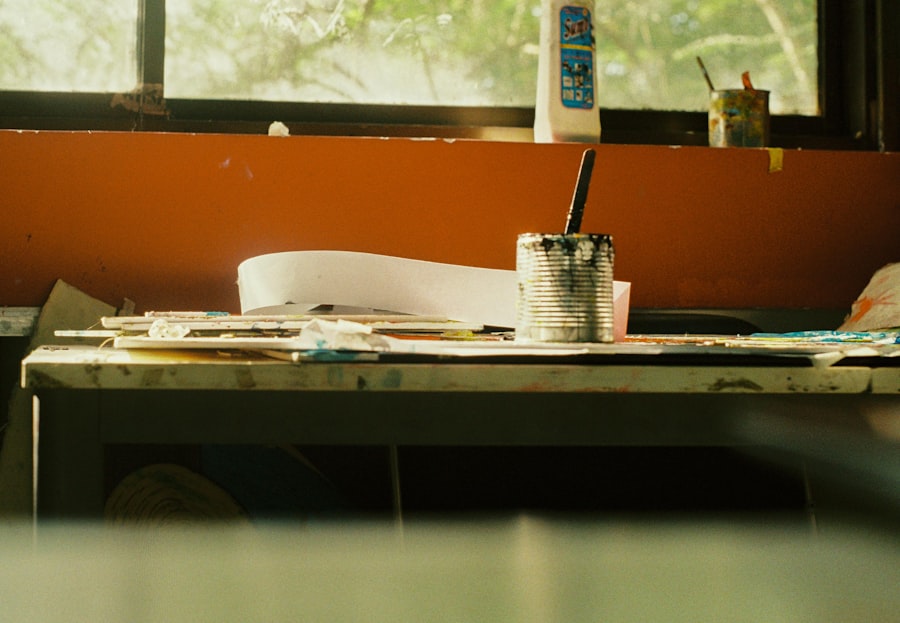 Photo Art with children