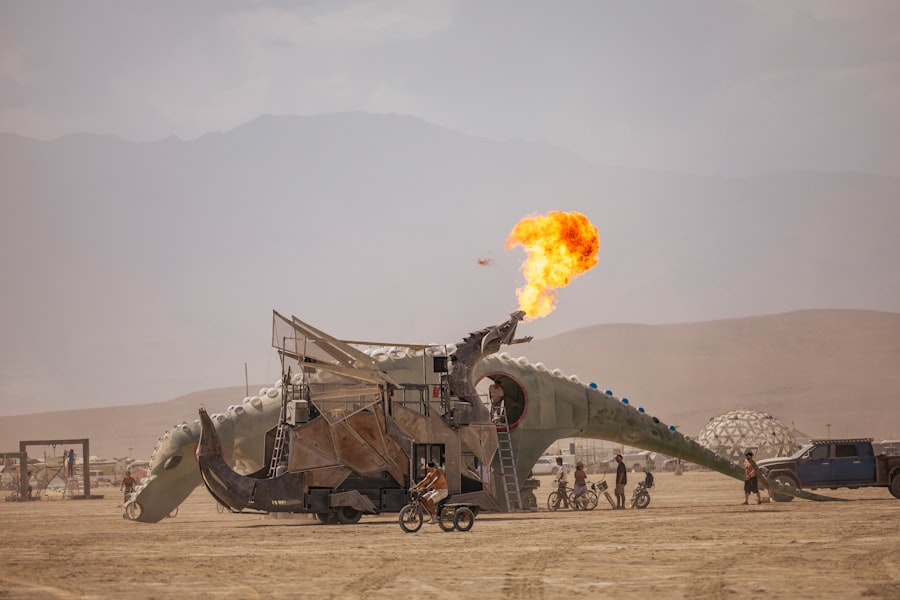 Photo art as self-expression