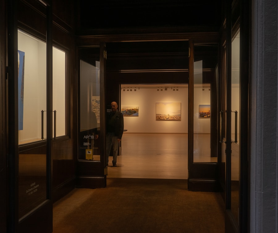 Photo mini-expositie