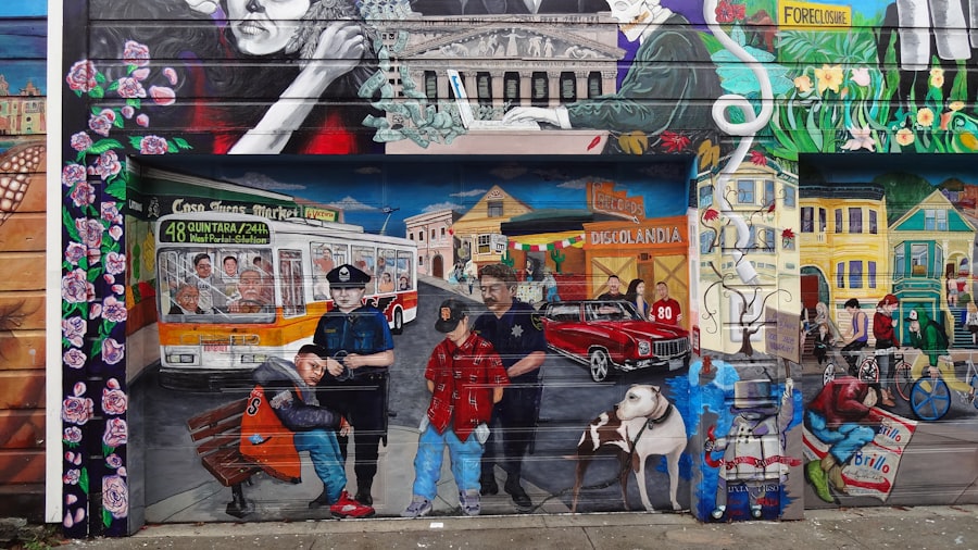 local art