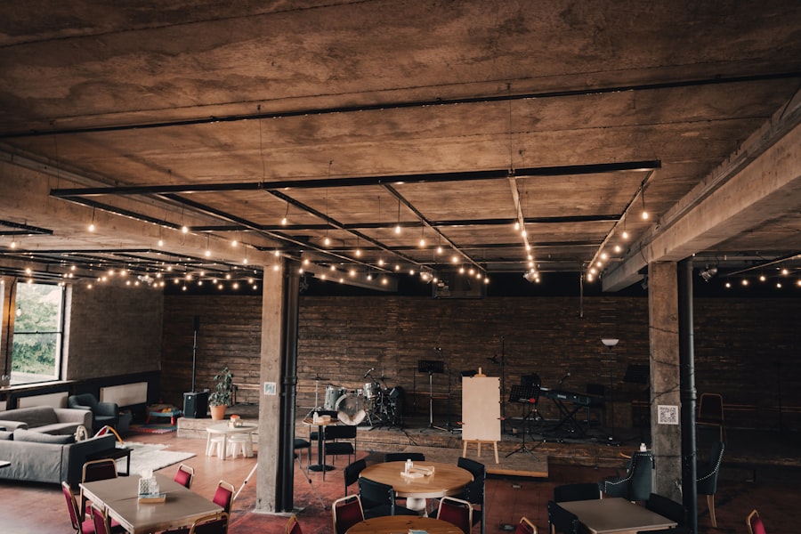 small venues