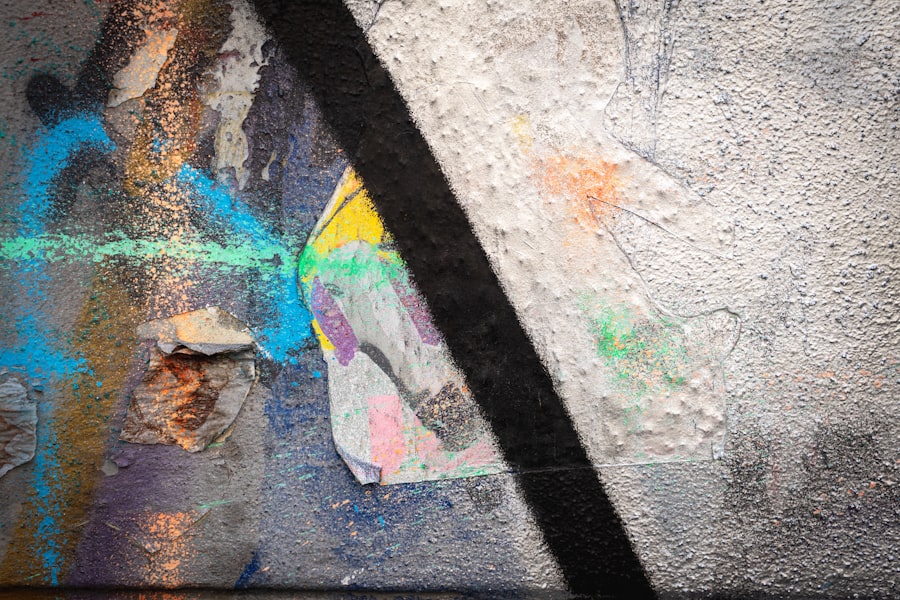 Photo kunstwerk