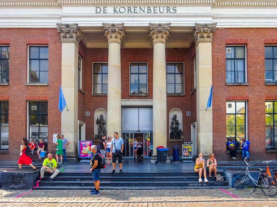 Photo kunstenaar