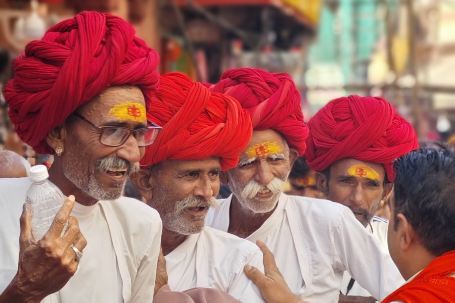Photo creative tradition