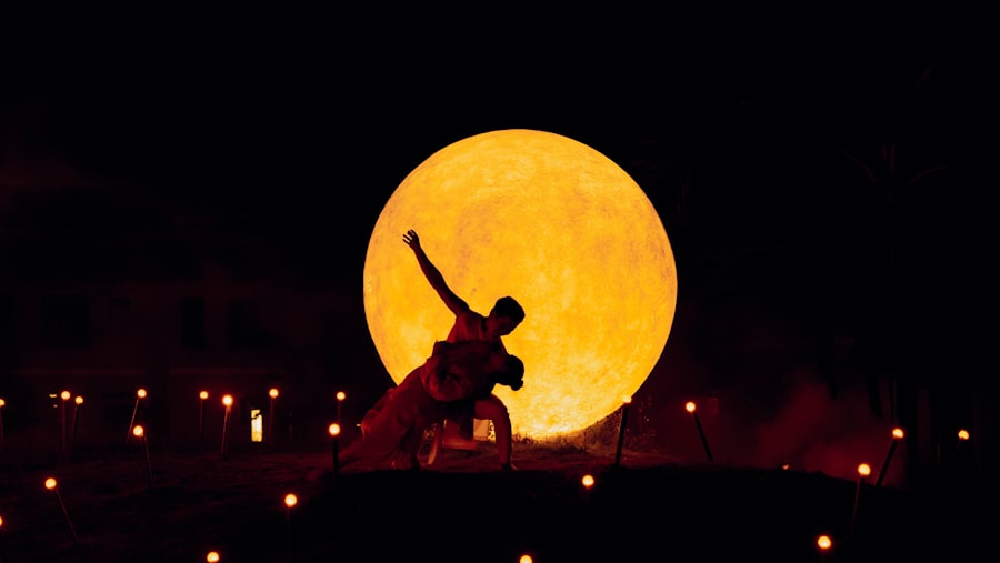 Photo unforgettable performance