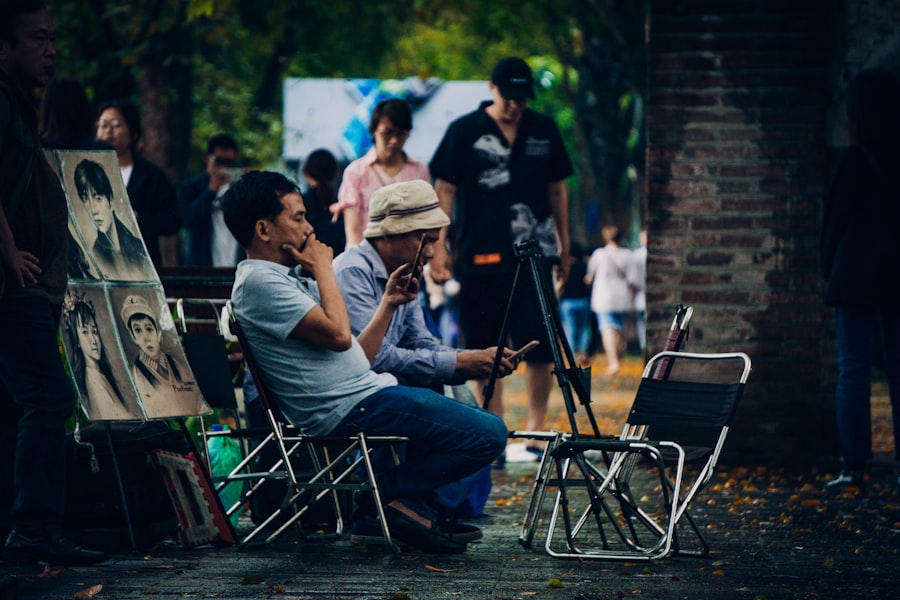 Photo artists