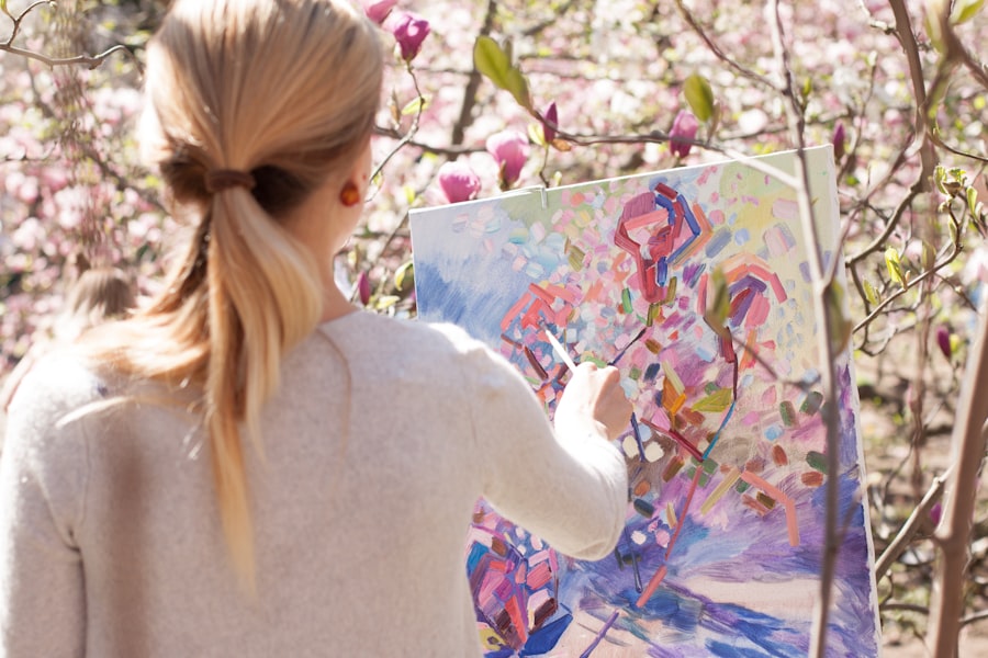 Photo artists inspire