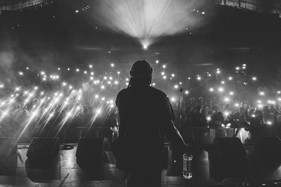 live performance