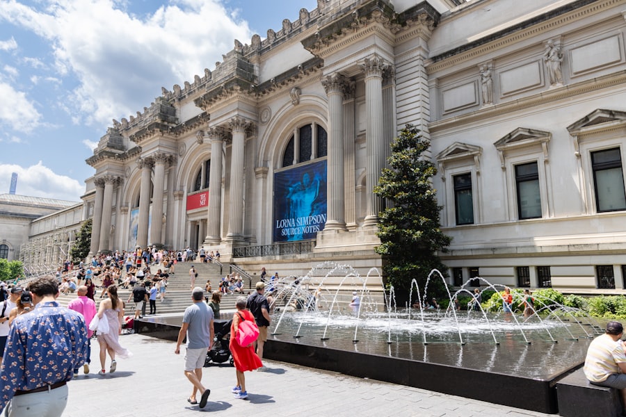 art museums