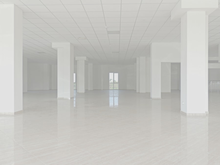 empty room