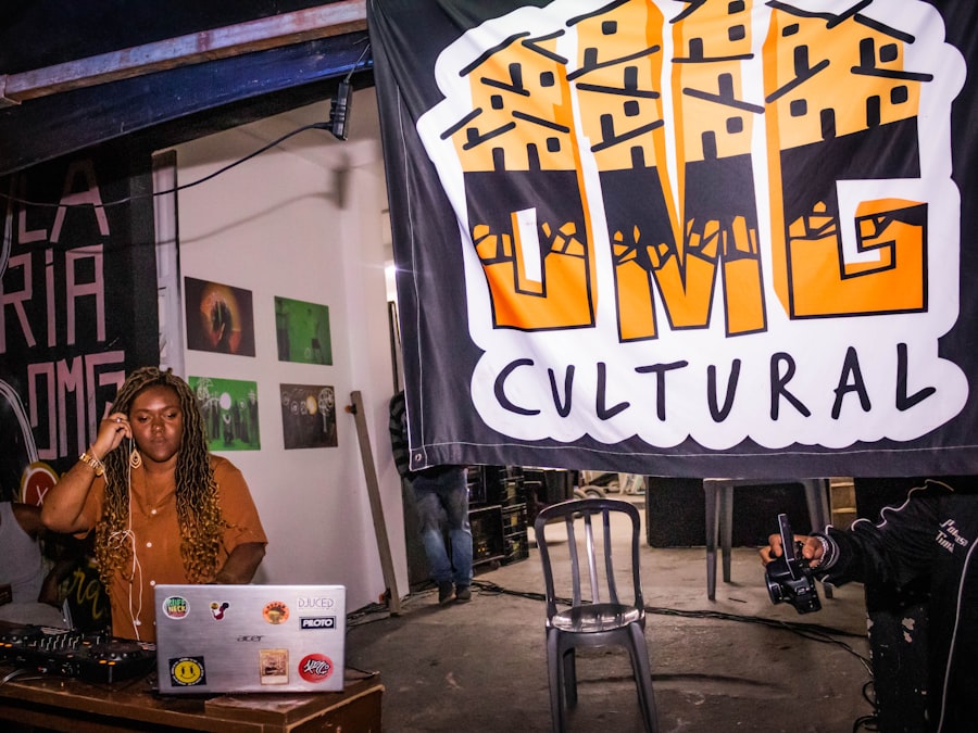 Photo culturele momenten