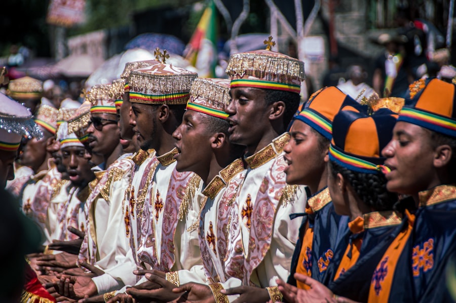 Photo culturele tradities