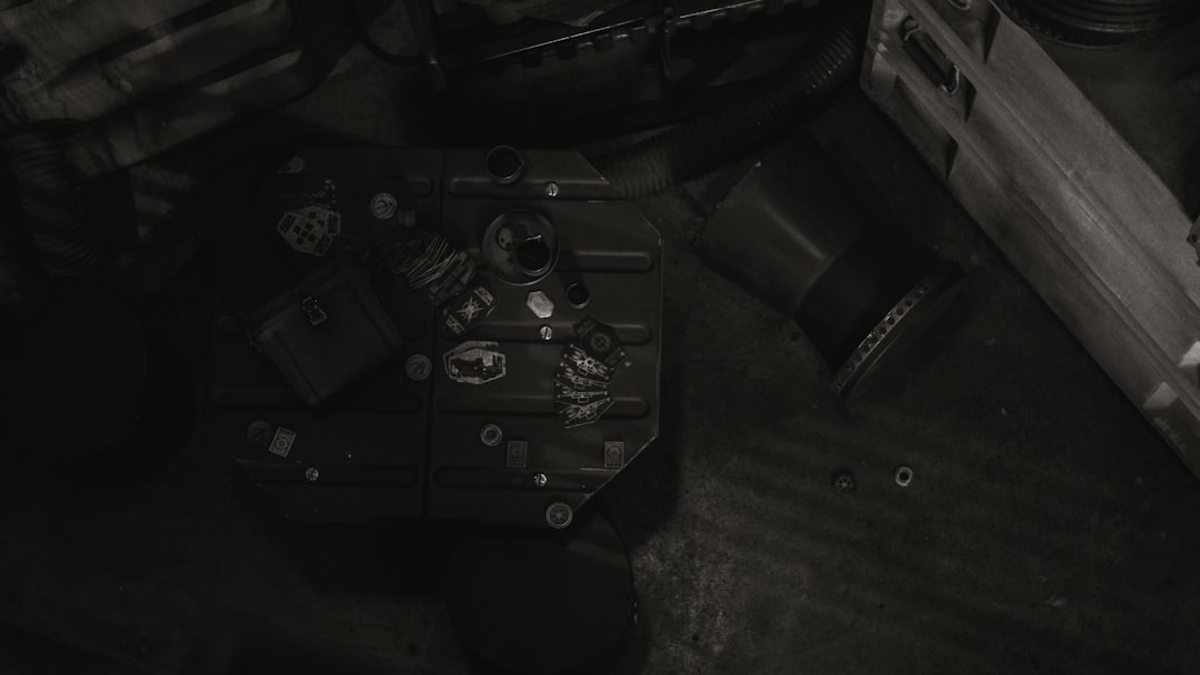 Photo vergeten kunstvormen