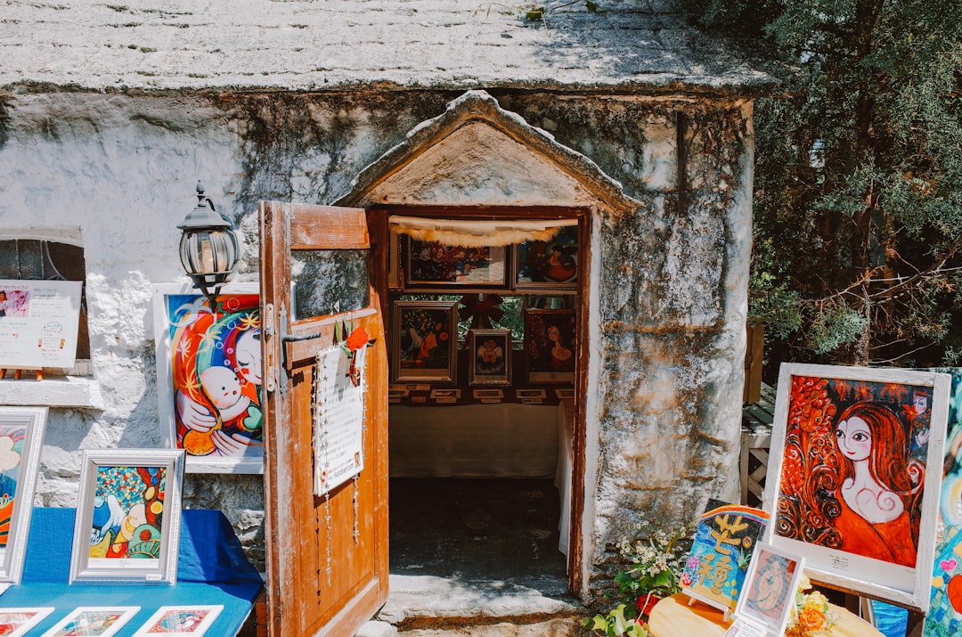 Photo art appreciation