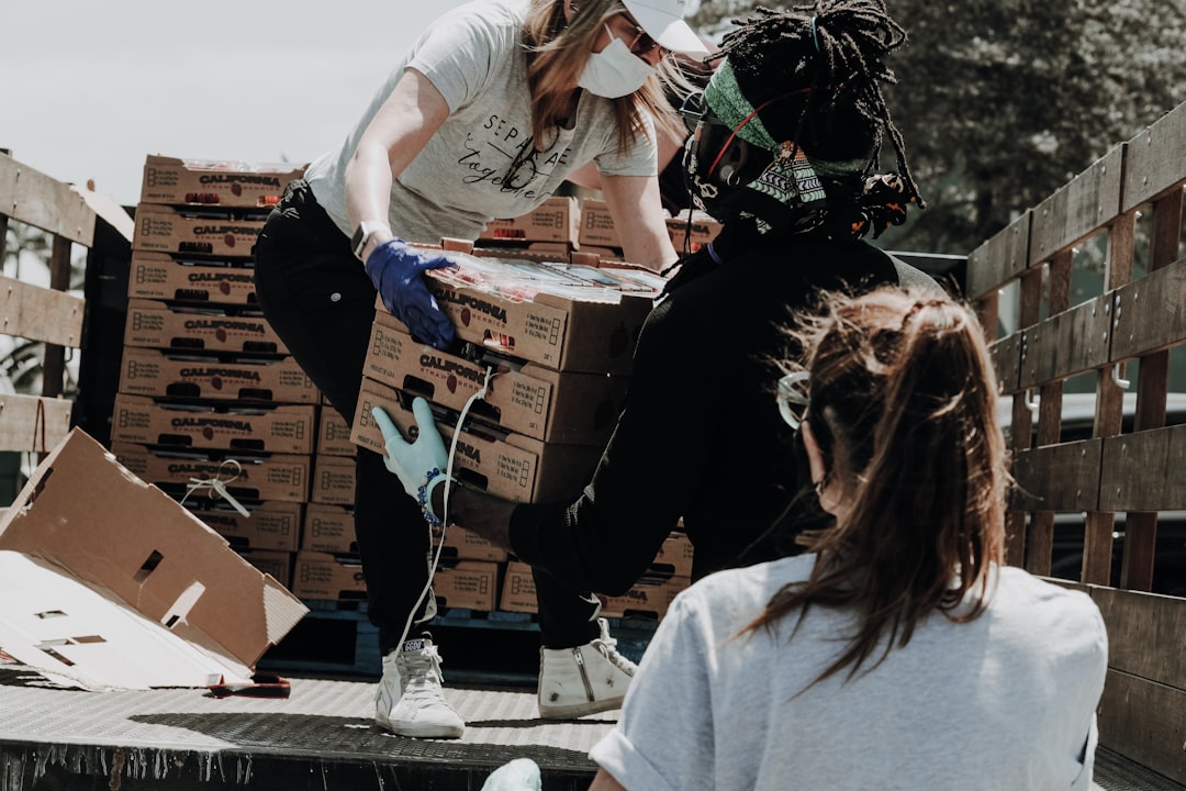 Photo volunteers
