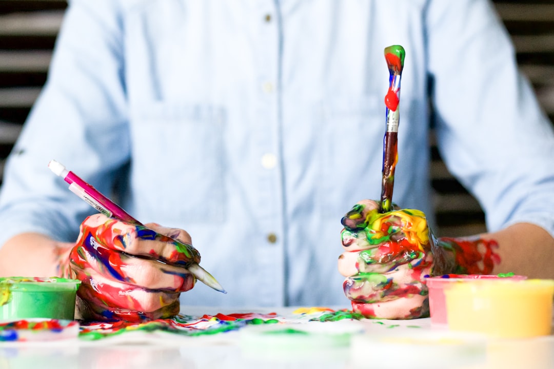 Photo art-making