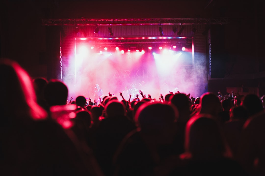 Photo live performance