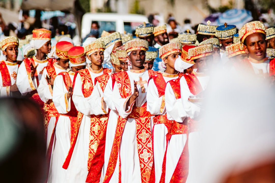 Photo culturele tradities